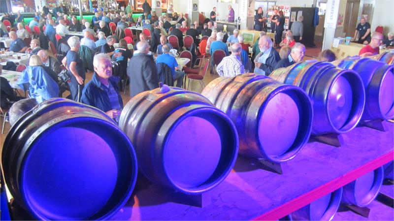Weymouth Octoberfest - Real Ale & Cider Festival