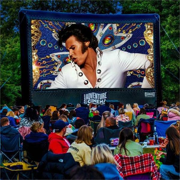 OC Parks Sunset Cinema - Mamma Mia! (2008)