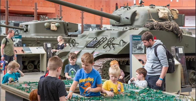 OCTOBER HALF TERM: ART-A-TANK