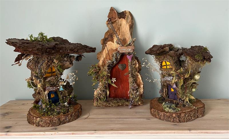 Faery House Workshop
