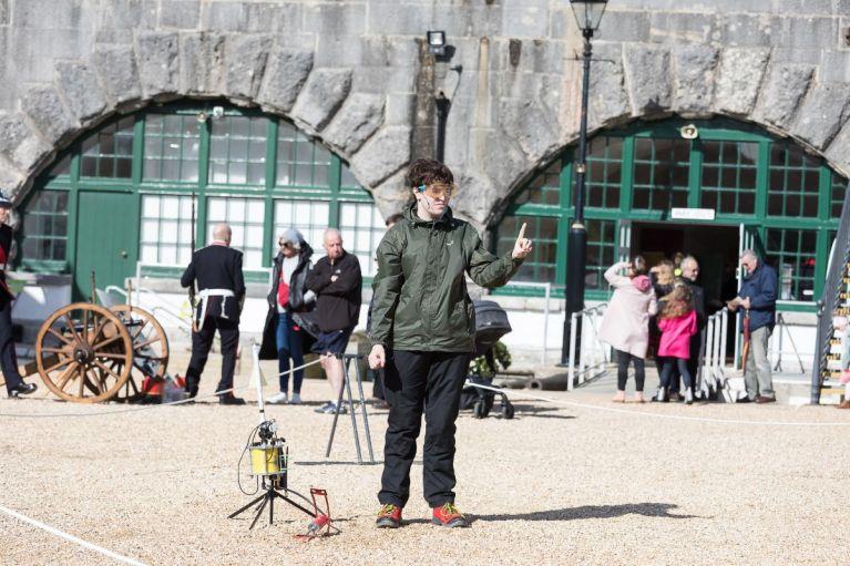 Weymouth Family Science Festival