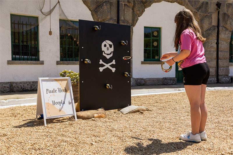 Pirate Weekend