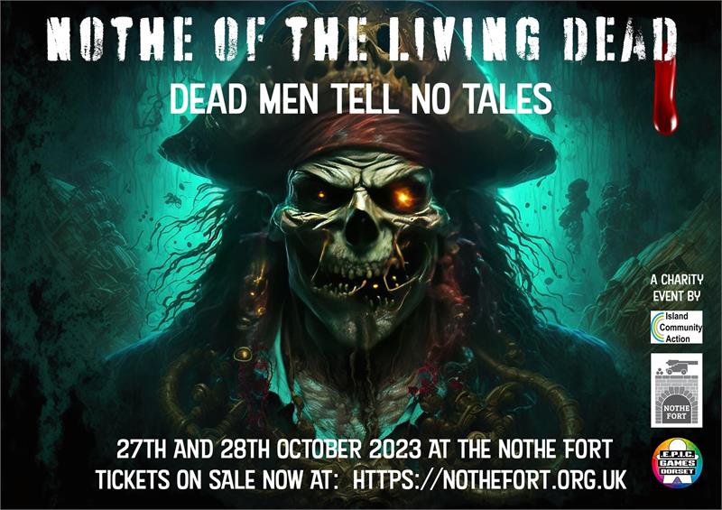 Nothe of the Living Dead