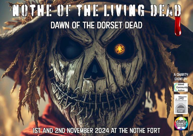 Nothe of the Living Dead