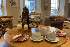 Shire Hall - Christmas Afternoon Tea