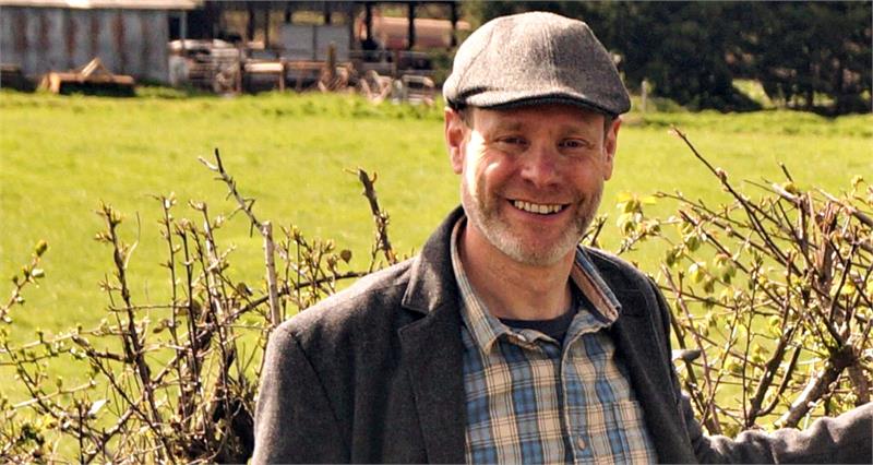 Lecture Real Dorset with Jon Woolcott