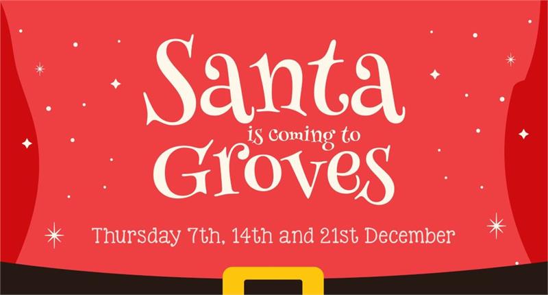 Tea with Santa