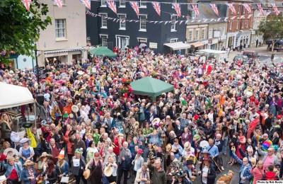 Bridport Hat Festival