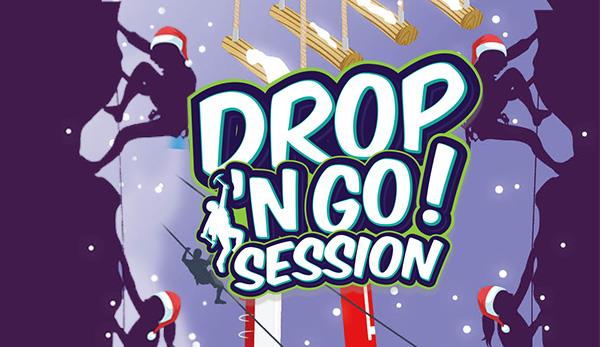 Christmas Drop 'n' Go