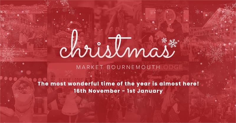 Bournemouth Christmas Market