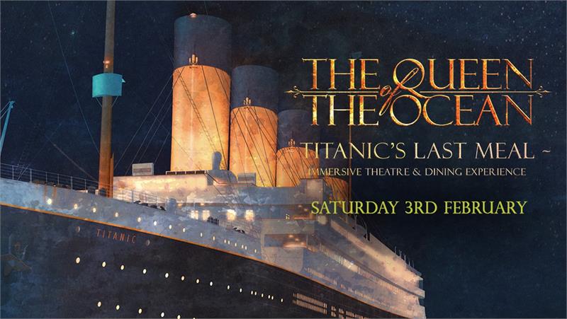 A Titanic Dining Experience