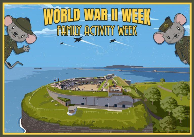 WWII Week - event in Weymouth