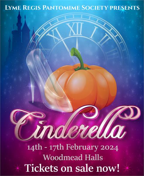 Cinderella - Lyme Regis Panto