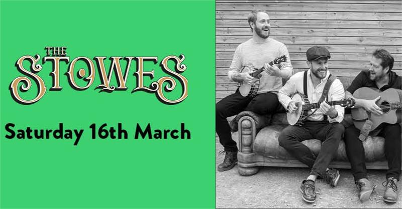 The Stowes: St. Patricks Day