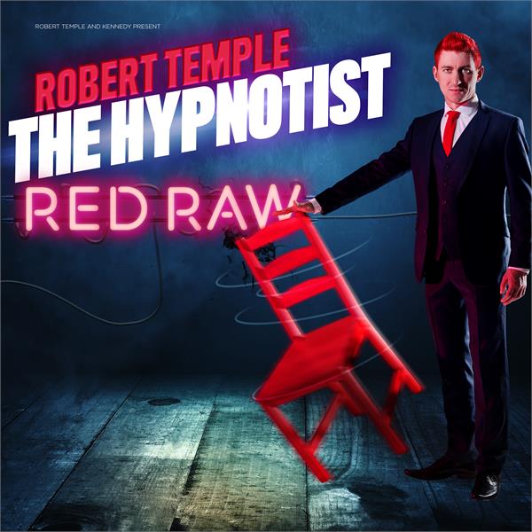 Robert Temple: The Hypnotist