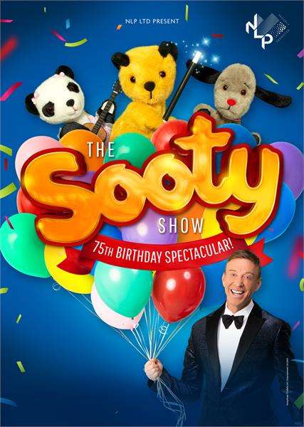 The Sooty Show - 75th Birthday Spectacular! 