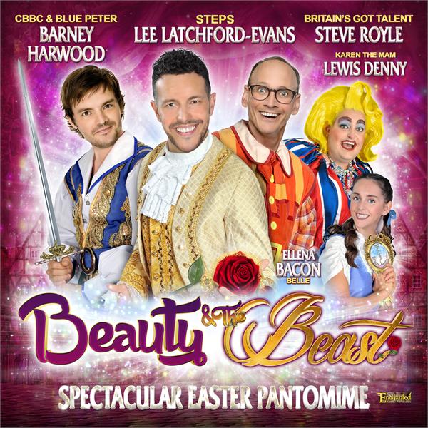 Easter Pantomime Beauty and the Beast