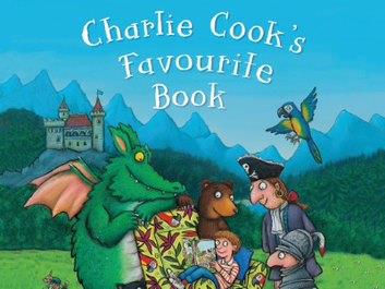 Charlie Cook's Favourite Book