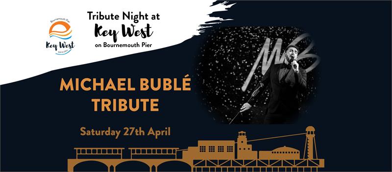 Michael Bublé Tribute