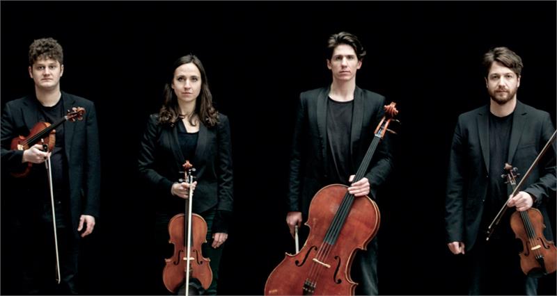 Ruisi Quartet at Dorset Museum Music Society