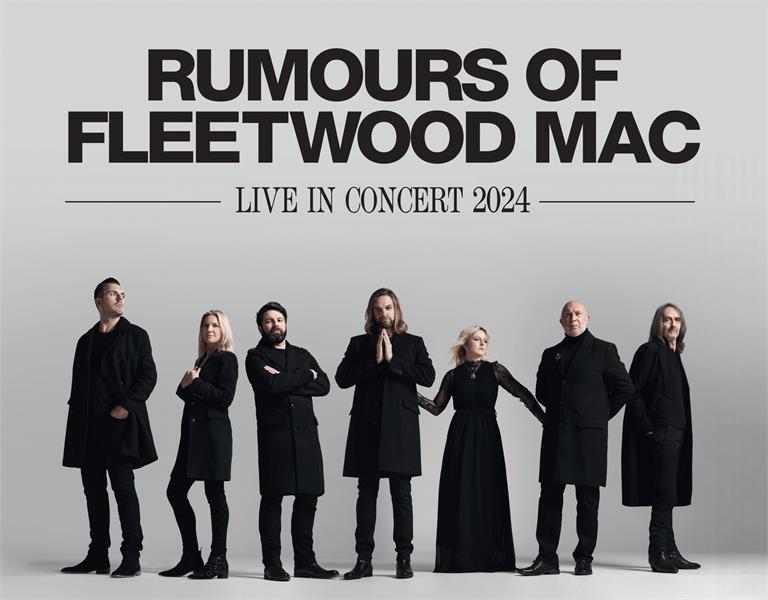 Rumours of Fleetwood Mac