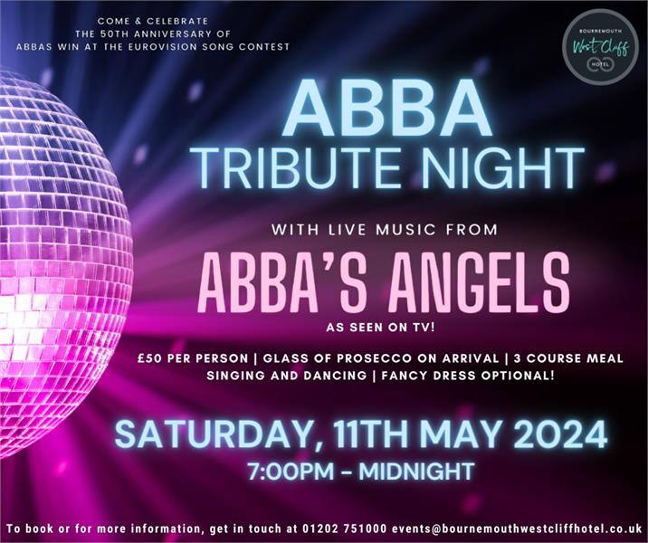 Abba Tribute Night