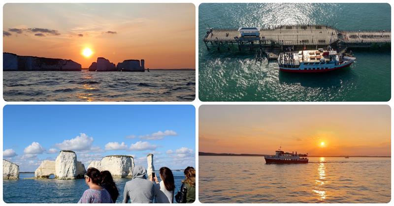 Swanage Pier Cruise