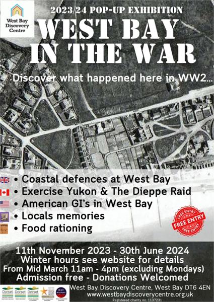 West Bay at War