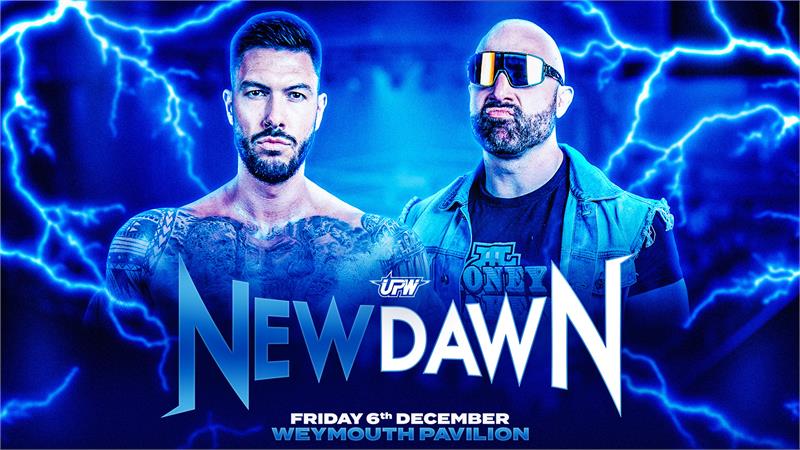 UPW Presents New Dawn - event in Weymouth