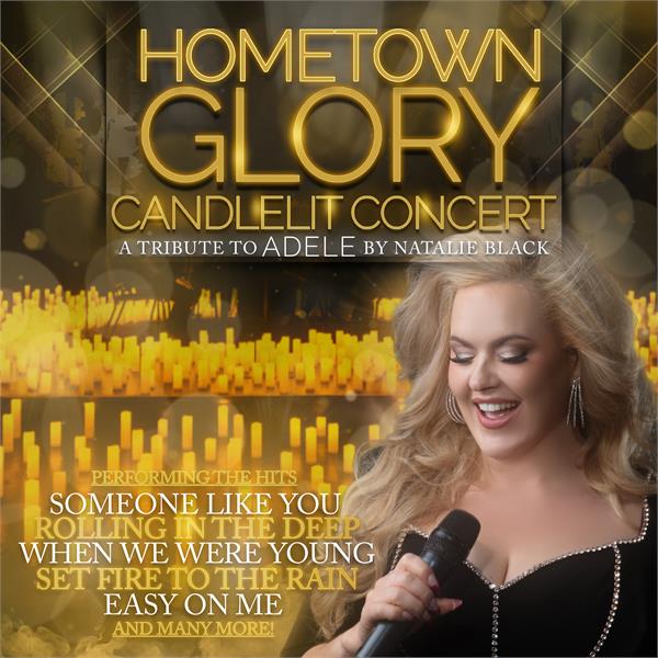 Hometown Glory - A Candlelit Concert - event in Weymouth