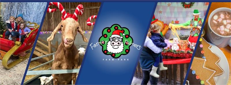 Farmer Christmas Daytime & Twilight Experience