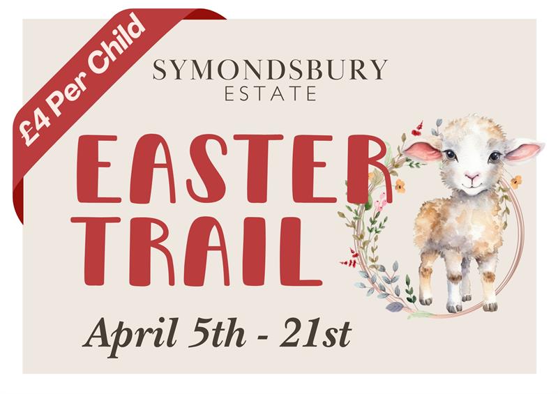 Symondsbury Estate Easter Trail - event in Bridport