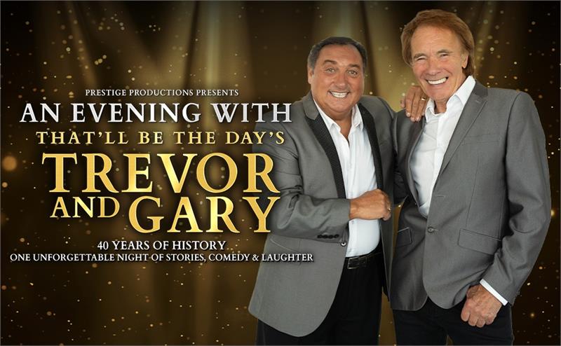An Evening with Trevor and Gary