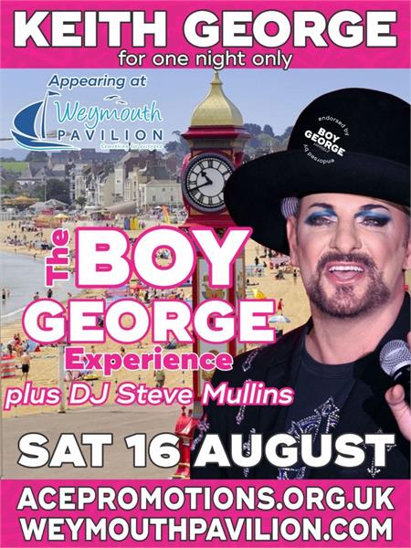 The Boy George Experience - Back to the 80s