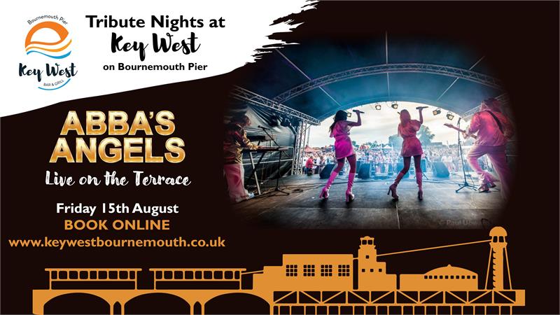 ABBA Angels: Live on the Terrace