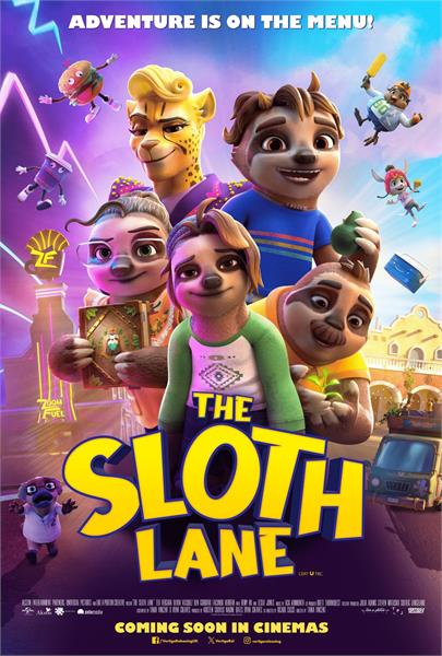 The Sloth Lane (Kids Club Film)