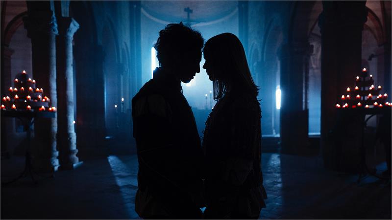 Juliet & Romeo + Recorded Q&A (Film)