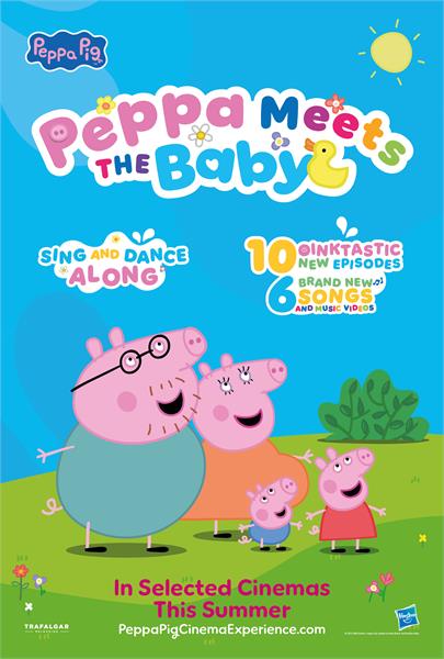 Peppa Meets the Baby (Cinema Experience - Film)