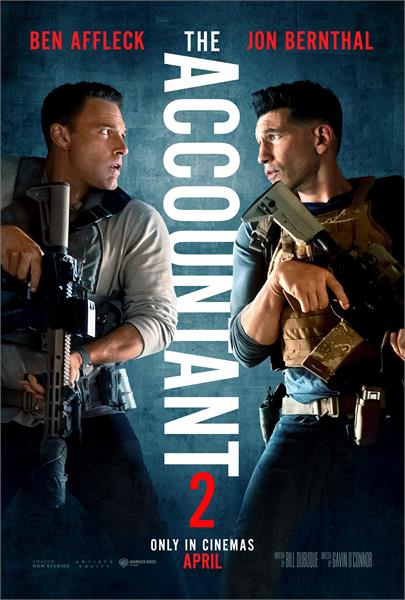The Accountant 2 (Film)