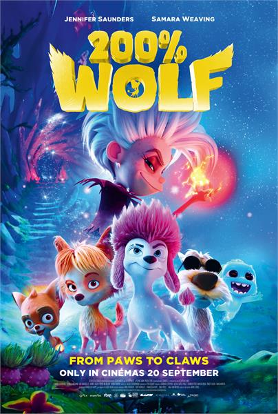 200% Wolf (Kids Club Film)