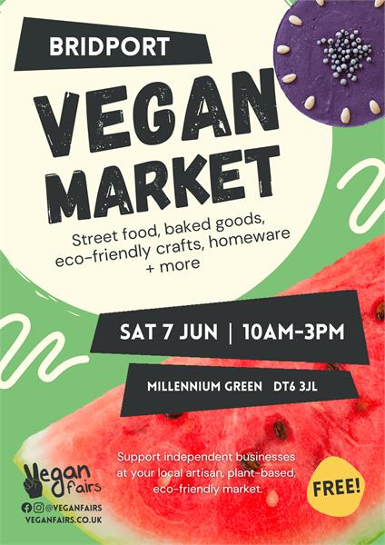Bridport Vegan Market