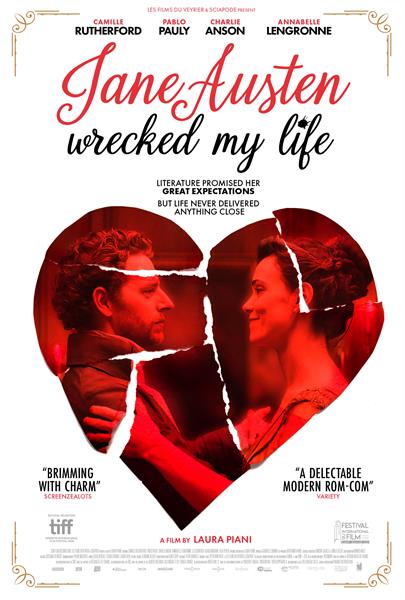 Jane Austen Wrecked My Life (Film)