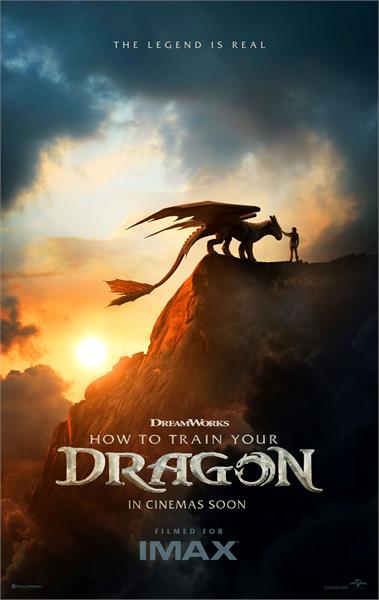 How To Train Your Dragon (Kids Club Film)