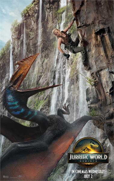 Jurassic World Rebirth (Film)