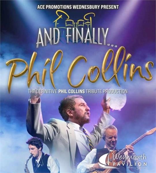 And Finally...Phil Collins