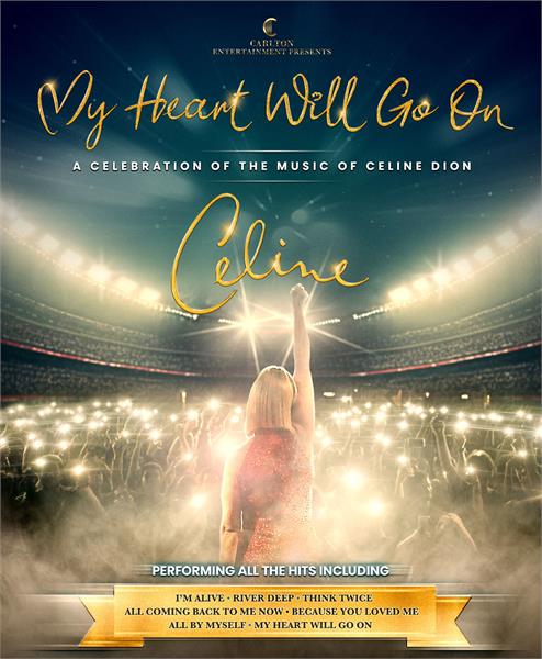 Celine - My Heart Will Go On