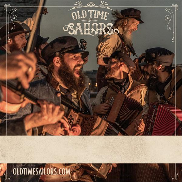  Old Time Sailors