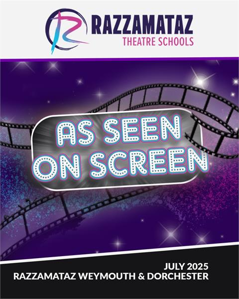 Razzamataz - As Seen On Screen