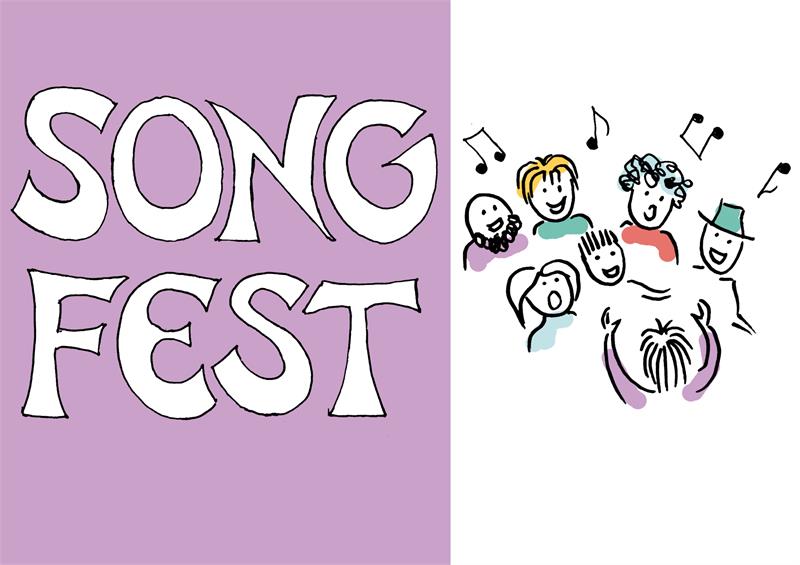 Song Fest - Singing Workshop and Concert