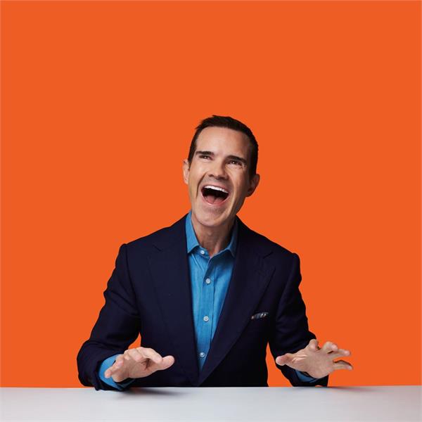 Jimmy Carr: Laughs Funny